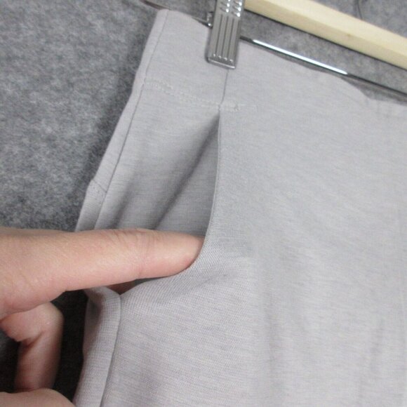 Lunya Good in Bed Women's Pull On Restore Pocket Leggings Stretch Gray XS 200 - Picture 7 of 12
